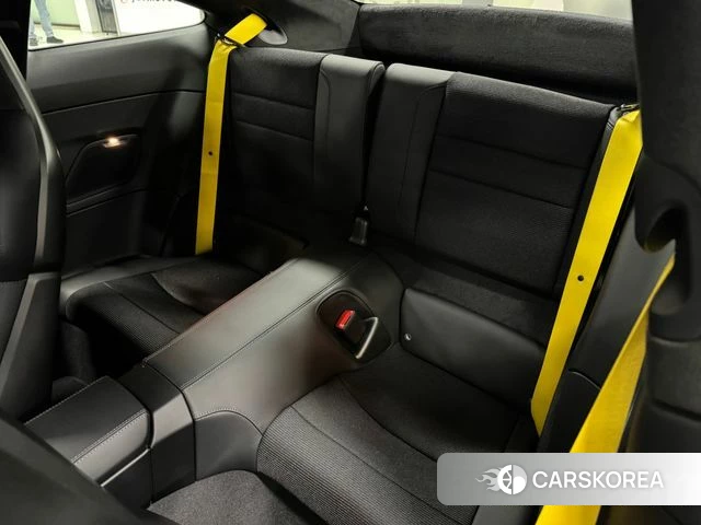 Porsche 911(992) 2025 Небесно-голубой из Кореи, фото 4