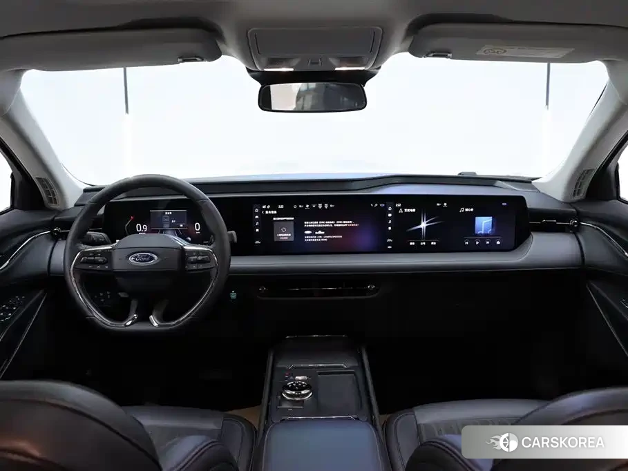 Ford Mondeo 2024 Белый из Китая, фото 4