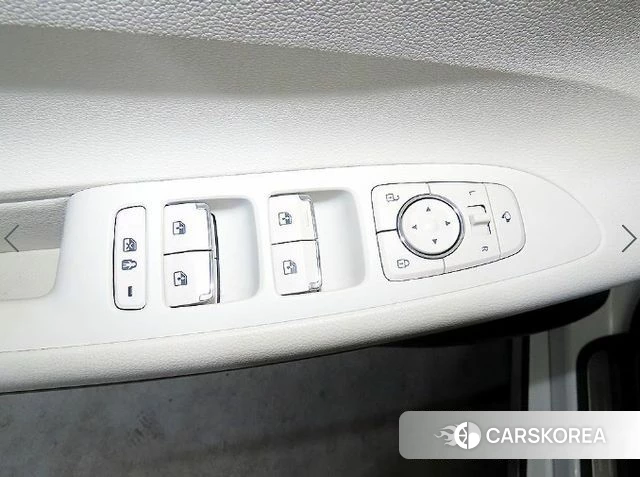 Hyundai The New Grandeur IG Hybrid 2022 Белый из Кореи, фото 4