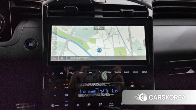 Hyundai Tucson (NX4) 2022 Серый из Кореи, фото 4