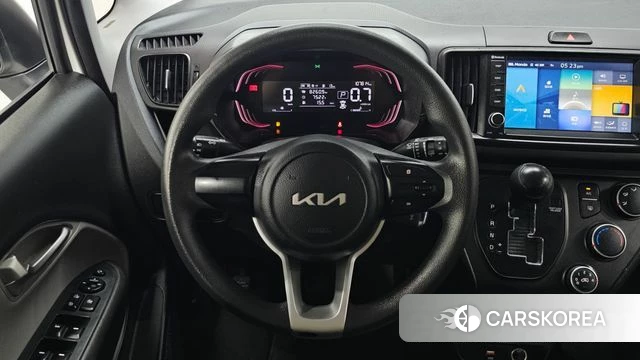 Kia The New Kia Ray 2023 Белый из Кореи, фото 4