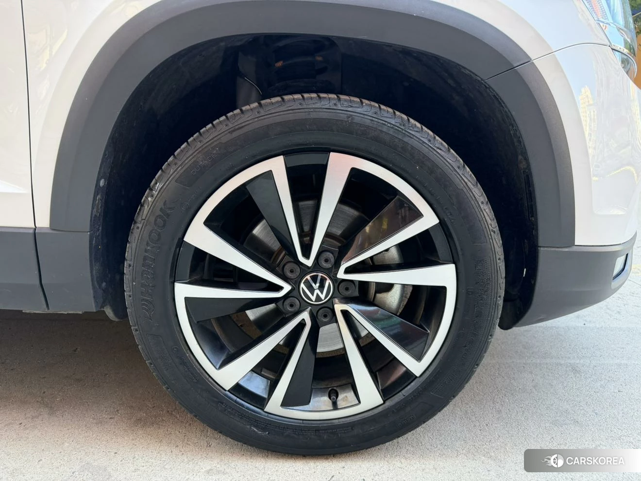 Volkswagen Tuyue 2020 Белый из Китая, фото 4