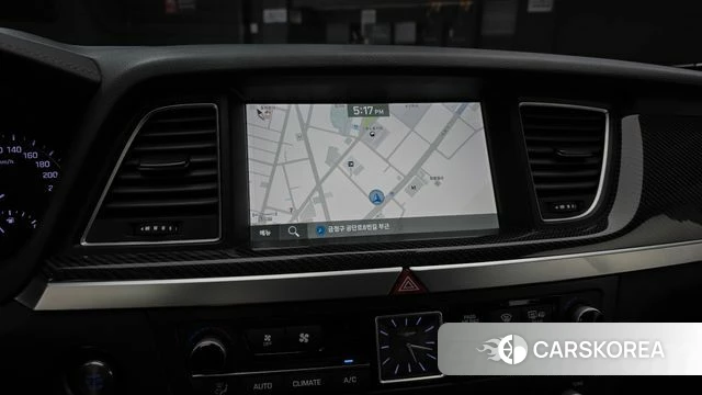 Genesis G80 2019 Белый из Кореи, фото 4