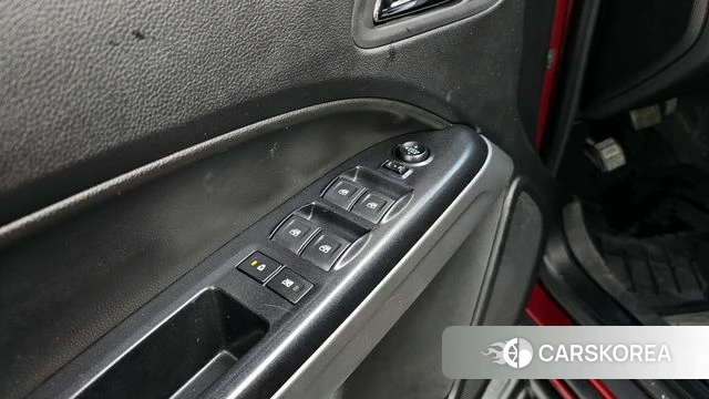 Chevrolet (GM Daewoo) Colorado 2020 Красный из Кореи, фото 4