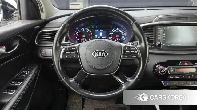 Kia The New Sorento 2019 Белый из Кореи, фото 4
