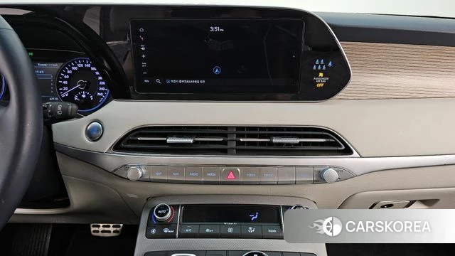 Hyundai Palisade 2022 Серый из Кореи, фото 4