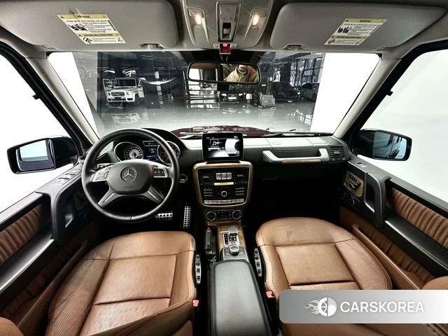 Mercedes-Benz G-class 2018 Красный из Китая, фото 4