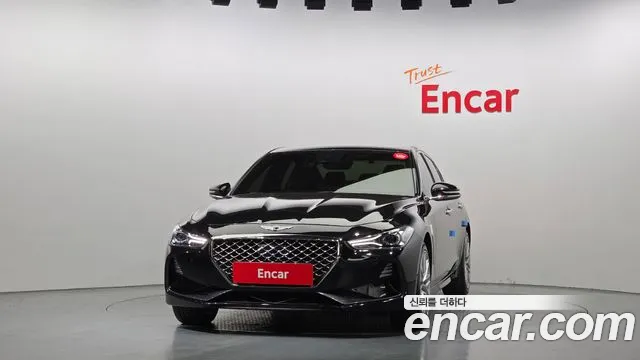 Genesis G70 id 2680109 из Кореи 4