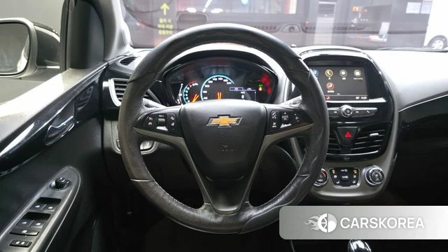 Chevrolet (GM Daewoo) The New Spark 2019 Белый из Кореи, фото 4