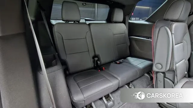 Chevrolet (GM Daewoo) Traverse 2023 Черный из Кореи, фото 4