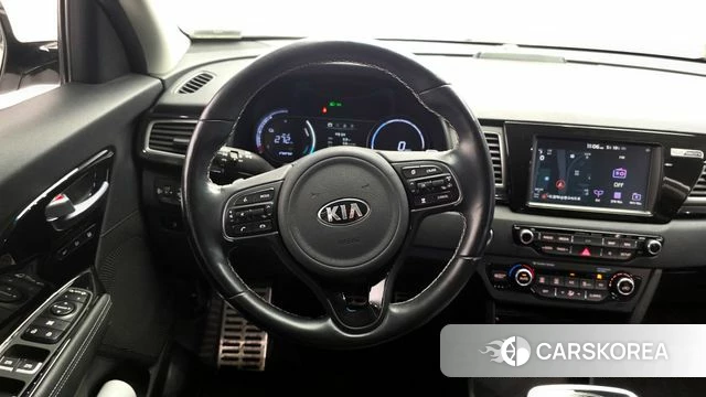 Kia Niro EV 2019 Белый из Кореи, фото 4