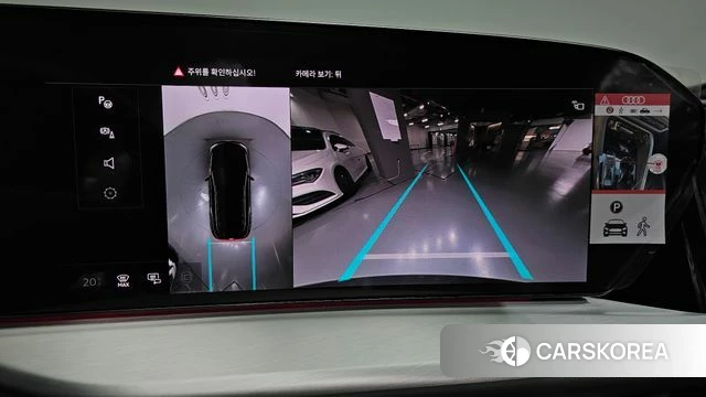 Audi Q5 (80A) 2025 Серый из Кореи, фото 4