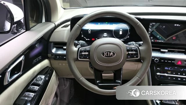Kia Carnival 4th generation 2021 Белый из Кореи, фото 4