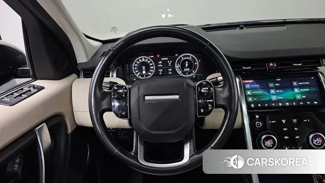 Land Rover Discovery Sports 2nd Generation 2020 Черный из Кореи, фото 4