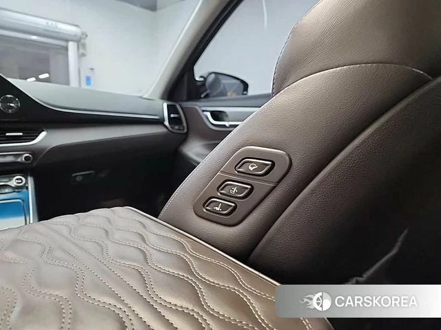 Hyundai Grandeur IG 2018 Черный из Кореи, фото 4
