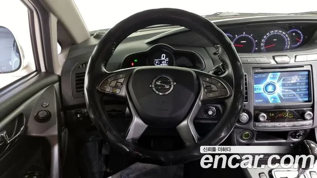 Ssangyong Korando Turismo 2018 Белый из Кореи, фото 4