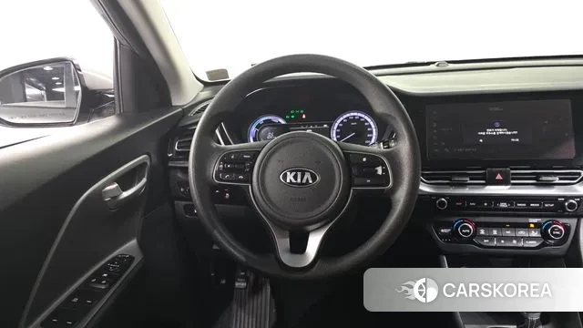 Kia The New Niro 2020 Серый из Кореи, фото 4