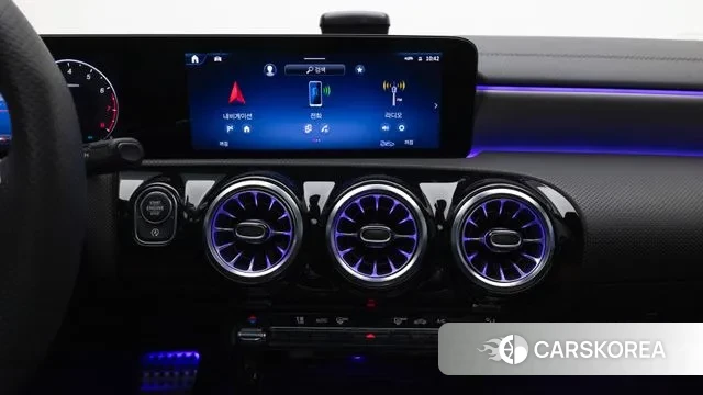 Mercedes-Benz CLA-Class C118 2025 Черный из Кореи, фото 4