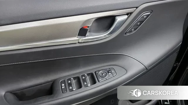 Hyundai The New Grandeur IG Hybrid 2021 Черный из Кореи, фото 4