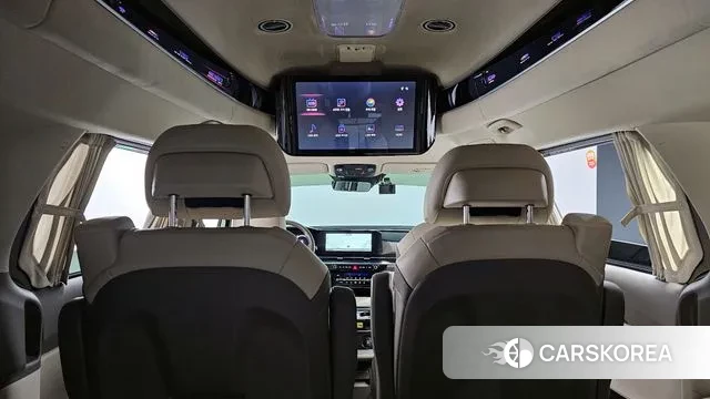 Kia Carnival 4th generation 2022 Белый из Кореи, фото 4