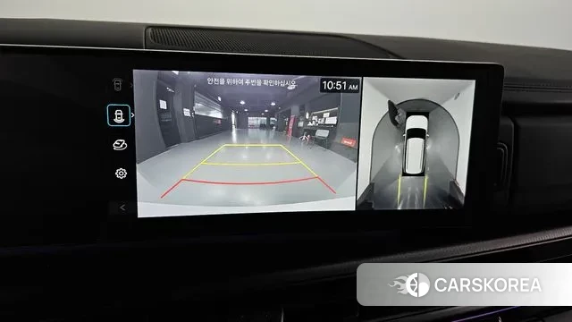 Hyundai Santa Fe (MX5) 2023 Белый из Кореи, фото 4