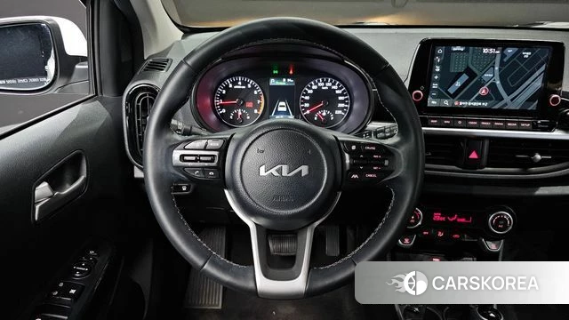 Kia Morning Urban (JA) 2023 Белый из Кореи, фото 4