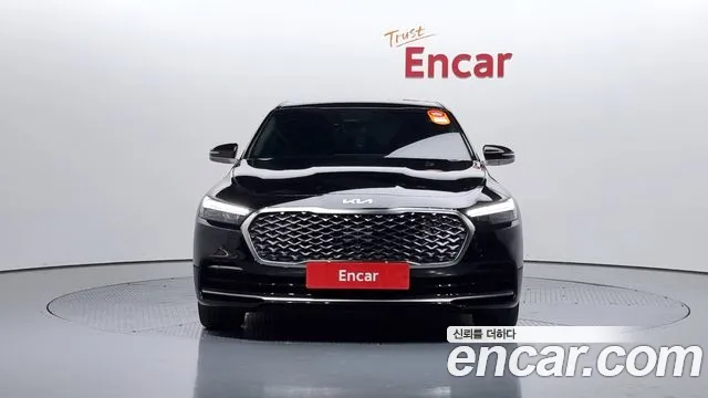 Kia The New K9 2nd generation id 2523179 из Кореи 4