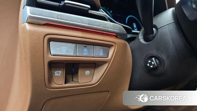 Genesis G80 (RG3) 2022 Серый из Кореи, фото 4