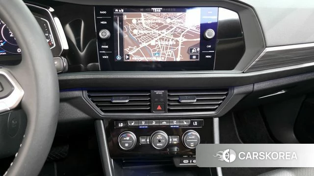 Volkswagen 7th Generation of Jetta 2023 Серый из Кореи, фото 4