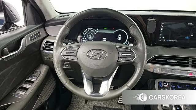 Hyundai Palisade 2021 Синий из Кореи, фото 4