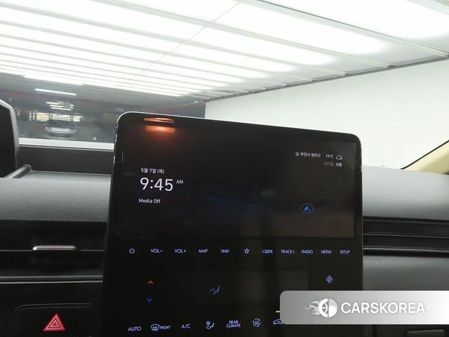 Hyundai Staria 2022 Серебряный из Кореи, фото 4