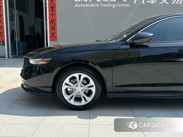 Honda Accord 2024 Черный из Китая, фото 4