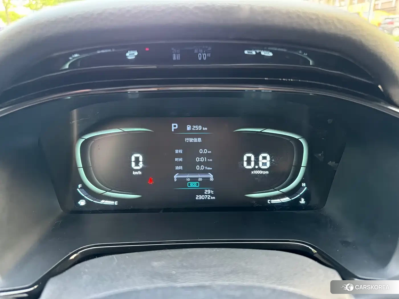 Kia K3 2024 Белый из Китая, фото 4