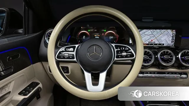 Mercedes-Benz GLB-Class X247 2021 Черный из Кореи, фото 4