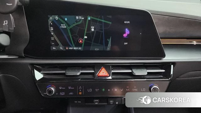 Kia Di Ol Nu Niro 2022 Белый из Кореи, фото 4