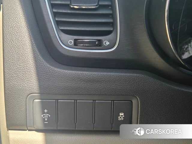 Kia All New Carnival 2018 Черный из Кореи, фото 4