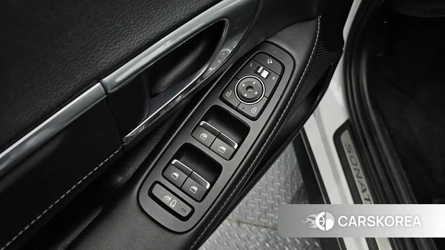 Hyundai Sonata (DN8) 2022 Белый из Кореи, фото 4