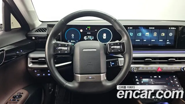 Hyundai Grandeur Hybrid (GN7) id 2686653 из Кореи 4