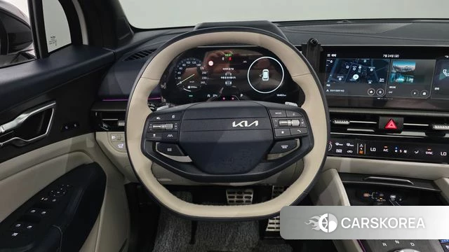 Kia The New Sportage 5th Generation 2025 Белый из Кореи, фото 4