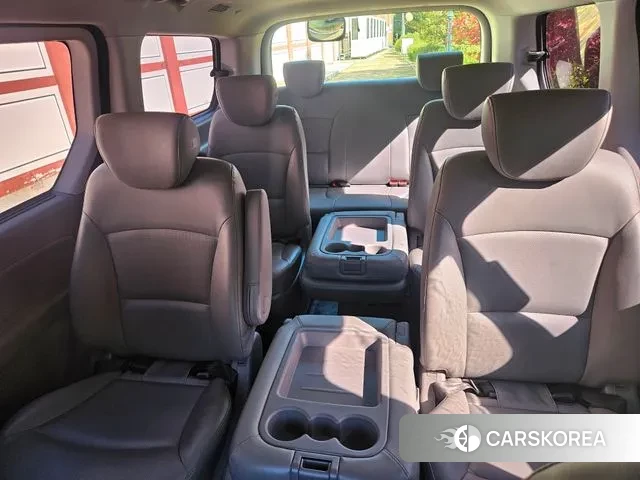 Hyundai The New Grand Starex 2019 Белый из Кореи, фото 4