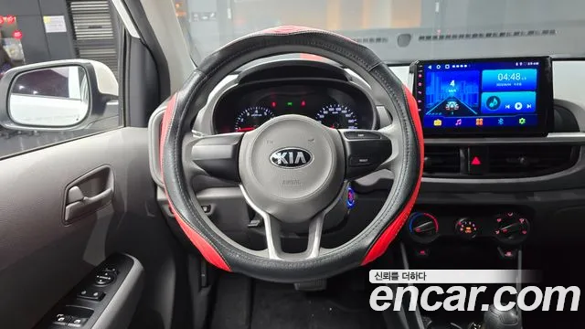 Kia All New Morning (JA) 2018 Белый из Кореи, фото 4