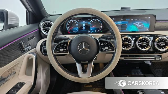 Mercedes-Benz A-Class W177 2021 Белый из Кореи, фото 4