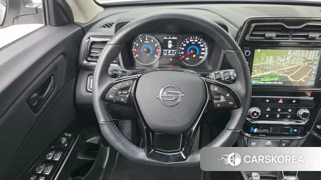 Ssangyong Berry New Tivoli 2021 Белый из Кореи, фото 4