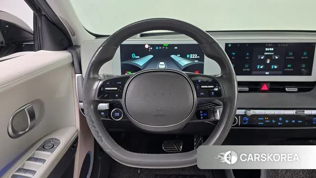 Hyundai Ionic 5 2021 Черный из Кореи, фото 4