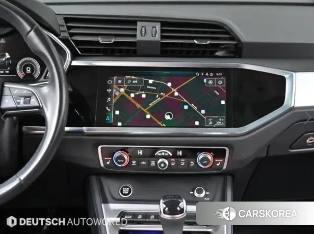 Audi Q3 (F3) 2023 Белый из Кореи, фото 4