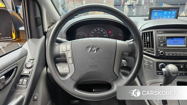 Hyundai The New Grand Starex 2018 Желтый из Кореи, фото 4