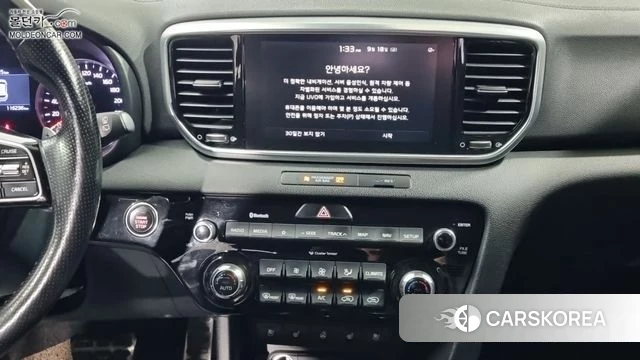 Kia Sportage The Bold 2019 Белый из Кореи, фото 4