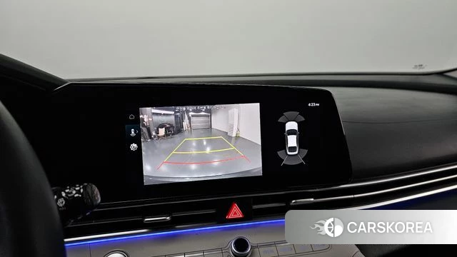 Hyundai Avante (CN7) 2021 Серый из Кореи, фото 4
