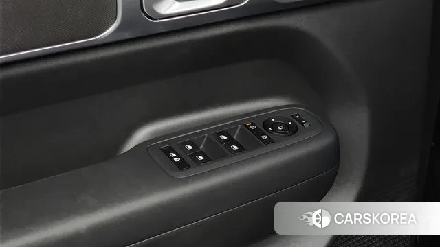 Hyundai Santa Fe (MX5) 2023 Черный из Кореи, фото 4