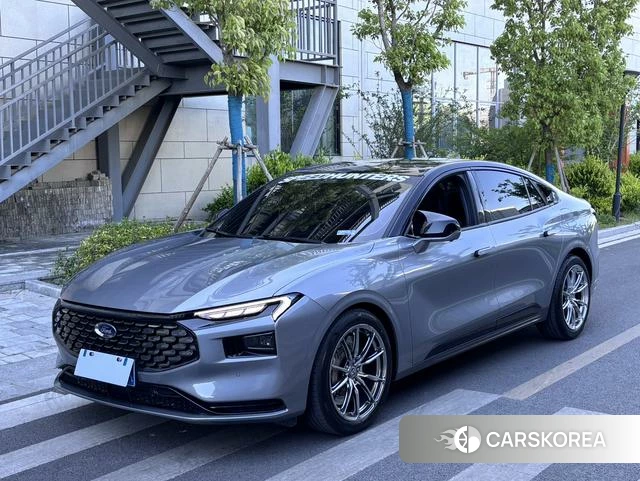 Ford Mondeo 2024 Другой из Китая, фото 4